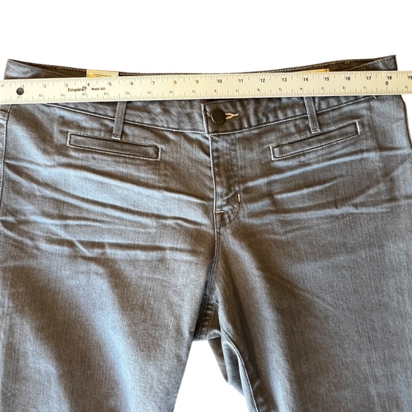 Gap brand Gray Jeans New - Never Worn Women’s Size 14 - Picture 10 of 13